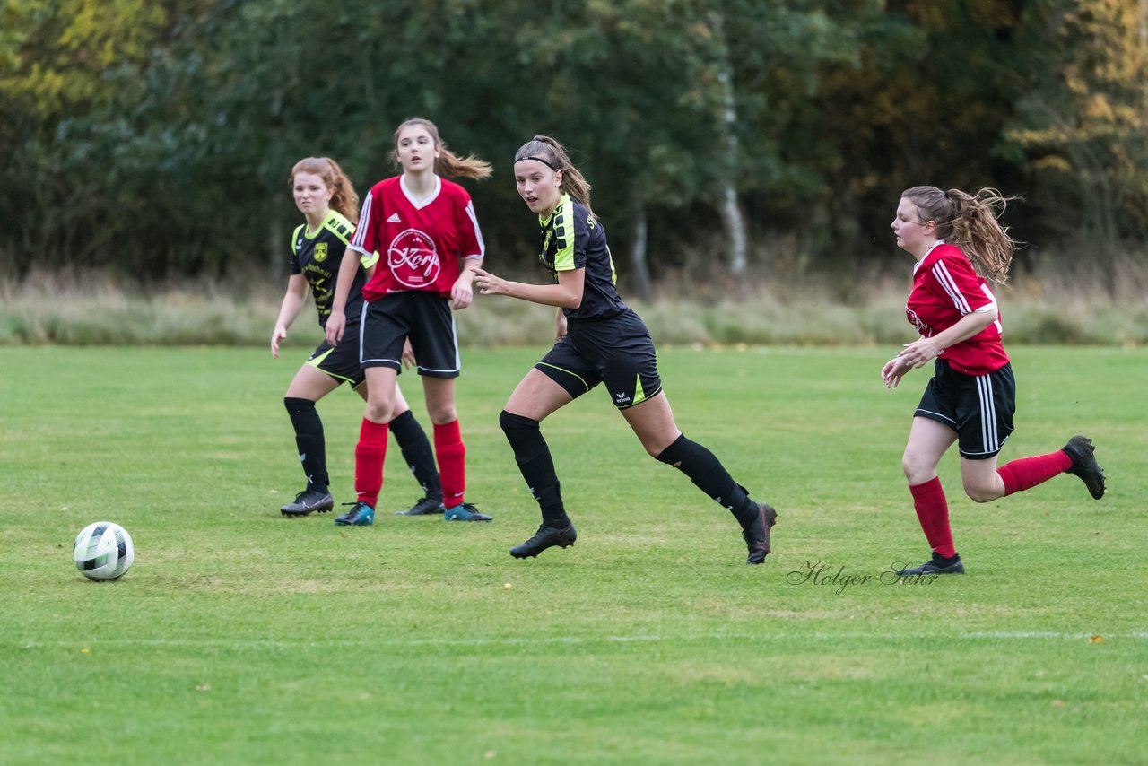 Bild 119 - B-Juniorinnen SG Mittelholstein - SV Frisia 03 Risum-Lindholm : Ergebnis: 1:12